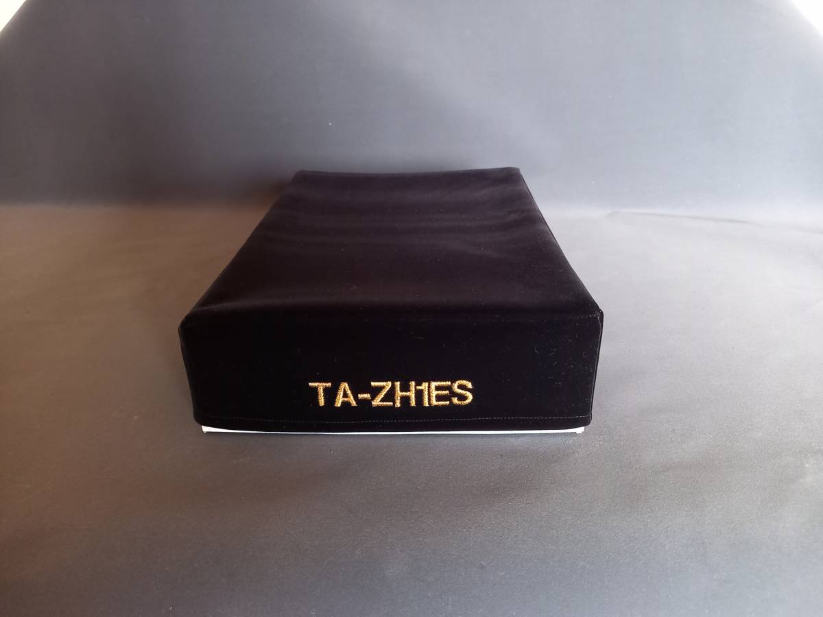 SONY TA-ZH1ES専用 高級オーディオカバー ベルベット・スエード製 オーダーメイド仕様拍卖