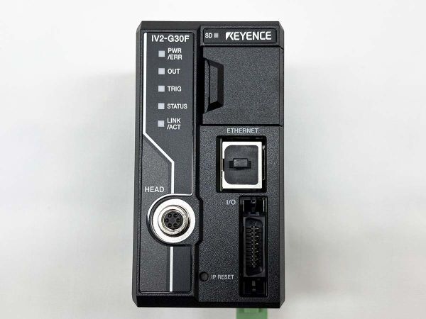 ★未使用品 キーエンス IV2-G30F 画像判別センサアンプ AI搭載 10VG11B拍卖