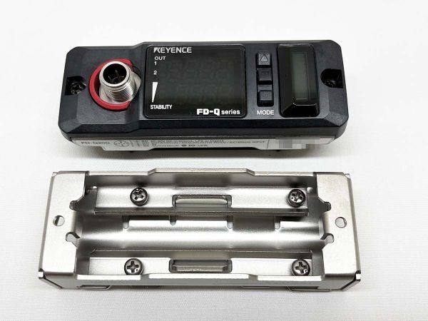 キーエンス FD-Q20C クランプオン式 流量センサ KEYENCE 10HT17M拍卖