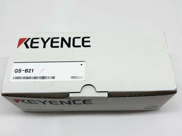 ◆未使用 キーエンス GS-B21 ロックタイプ 内側取付具セット 10HJ18D拍卖