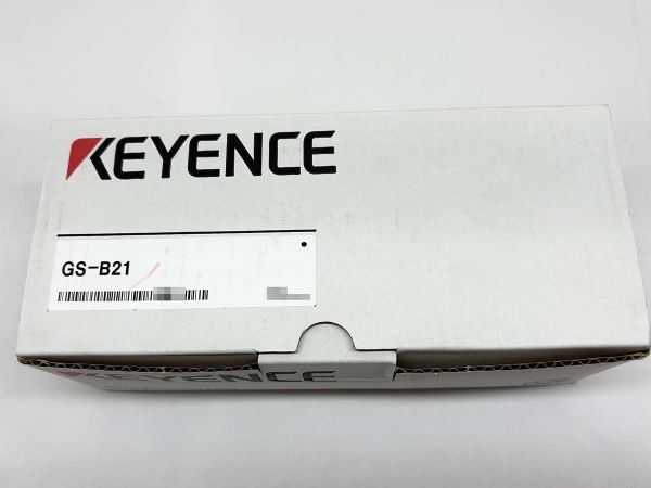 ◆未使用 キーエンス GS-B21 ロックタイプ 内側取付具セット 10KY18C拍卖