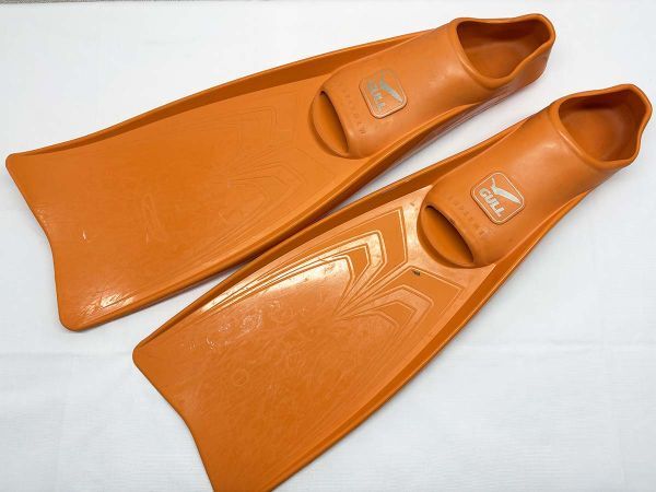 GULL ガル SUPER MEW スーパーミュー サイズ:L フィン ダイビング 10TY24F拍卖