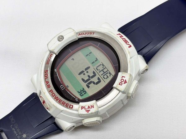 TUSA ツサ IQ1204 DC Solar ダイブコンピューター ダイコン ダイビング 10DC25A拍卖