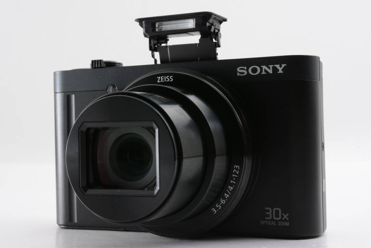 動作品 ソニー SONY Cyber-shot DSC-WX500 サイバーショット コンパクトデジタルカメラ 管N9835拍卖