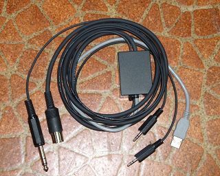 USB接続アイコム用デジタルモード(RTTY,FT8等)+CWインターフェイス拍卖