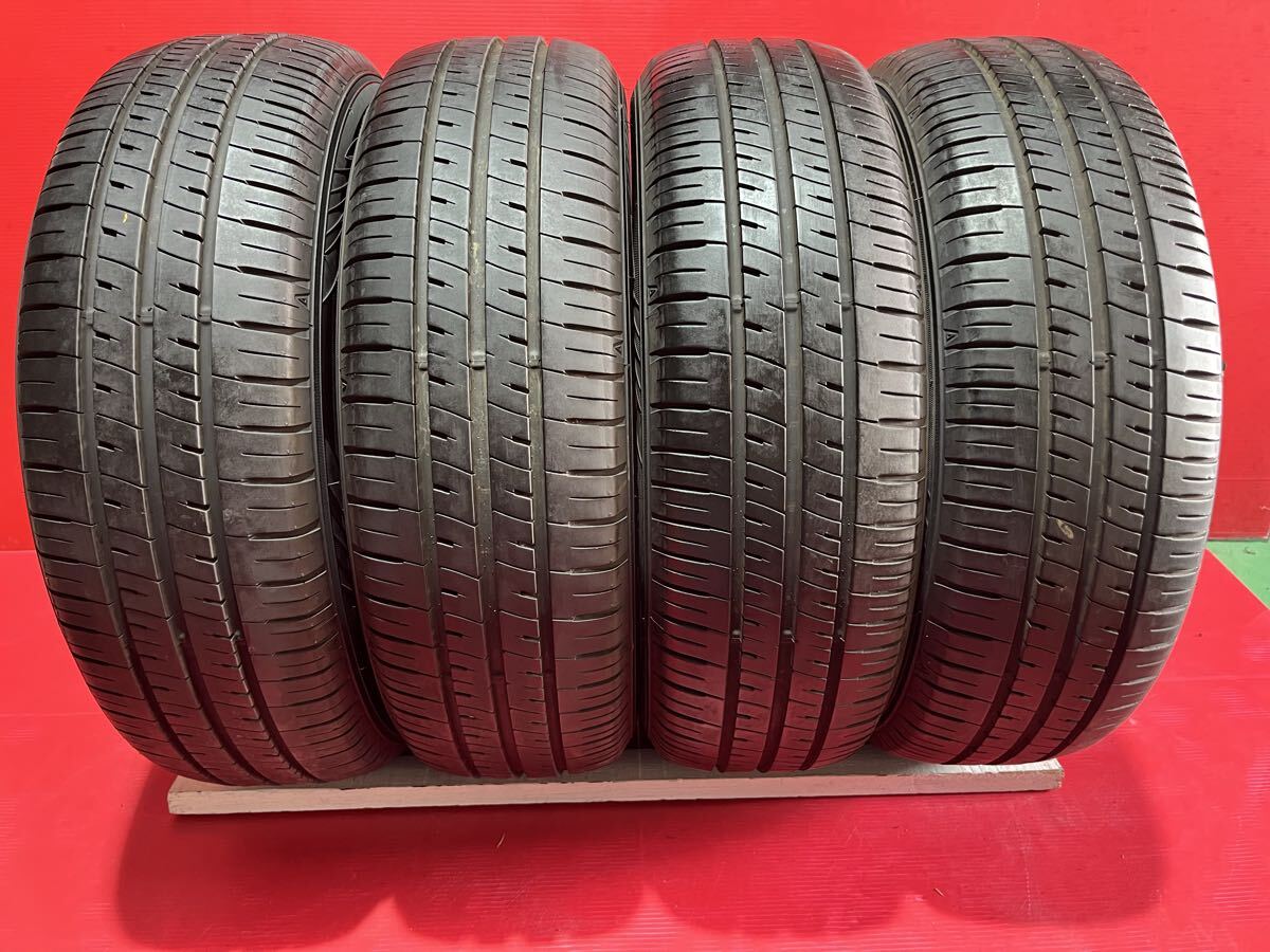 ST-364 マックスラン エフィシア 195/60R16 24年製 7分山 4本セット拍卖