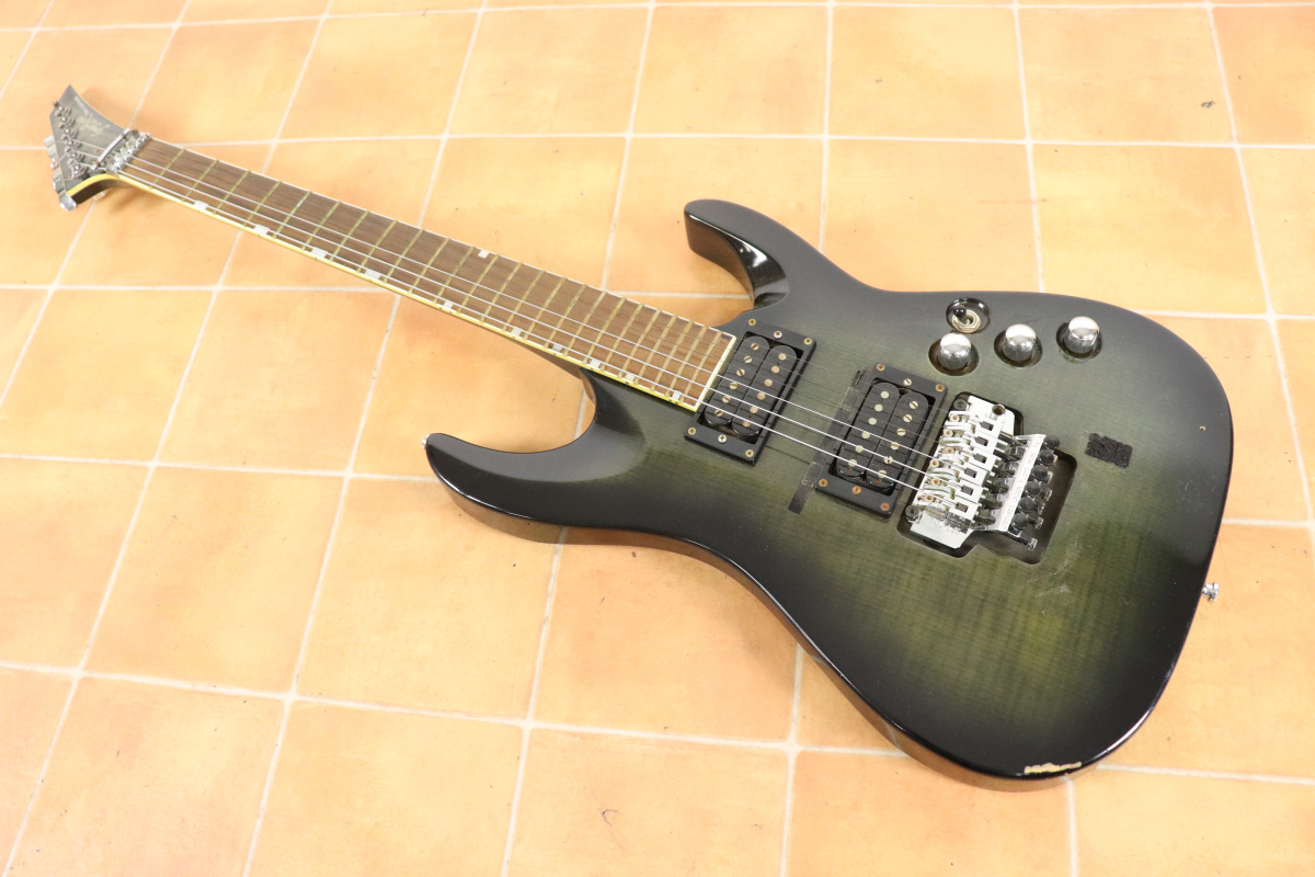 【動作OK】GrassRoots グラスルーツ エレキギター ソフトケース付き_0JF_C1021-J007拍卖