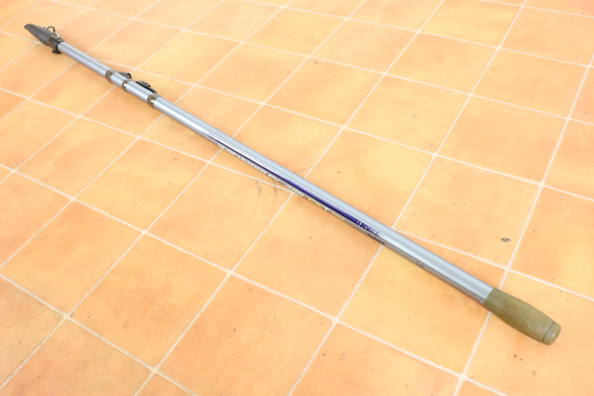 SHIMANO 425CX-T シマノ サーフリーダー SURF LEADER FV 釣り竿 投げ竿 収納袋付き フィッシング_0JI_C1006-J001拍卖