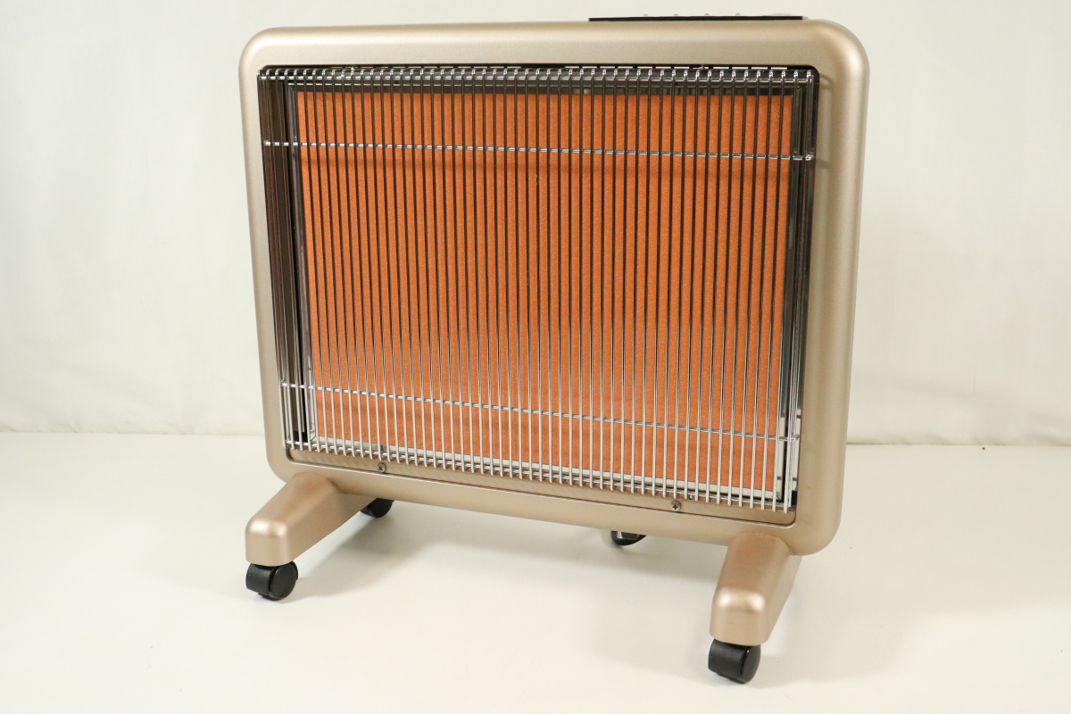 【動作OK】サンルミエ エクセラ7 N700L-GR ヒーター 遠赤外線暖房器 暖房器具_BJL_C0408-J019拍卖