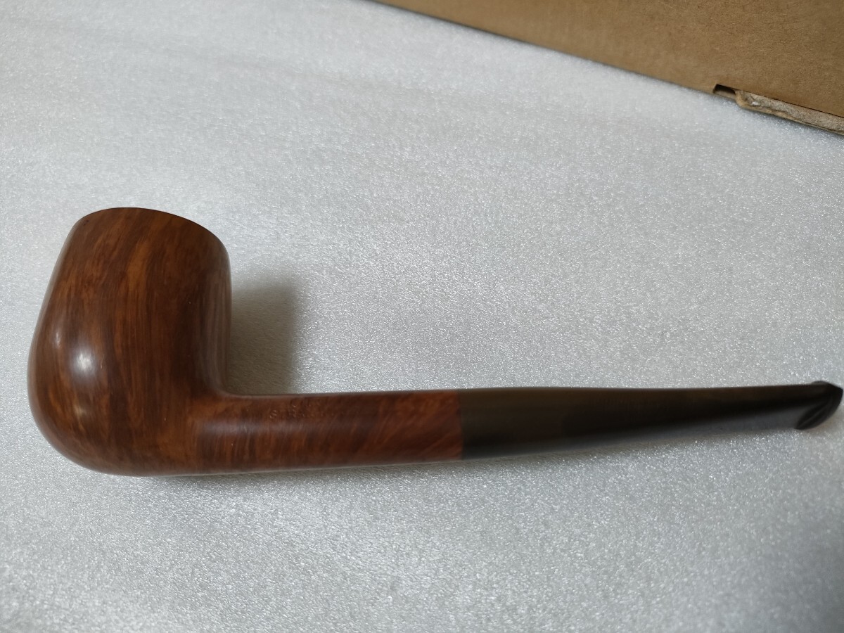喫煙具 ORLIK オーリック BRIAR HANDMADE  England製  パイプ イギリス 喫煙グッズ  ヴィンテージ STRAIGHT GRAIN拍卖