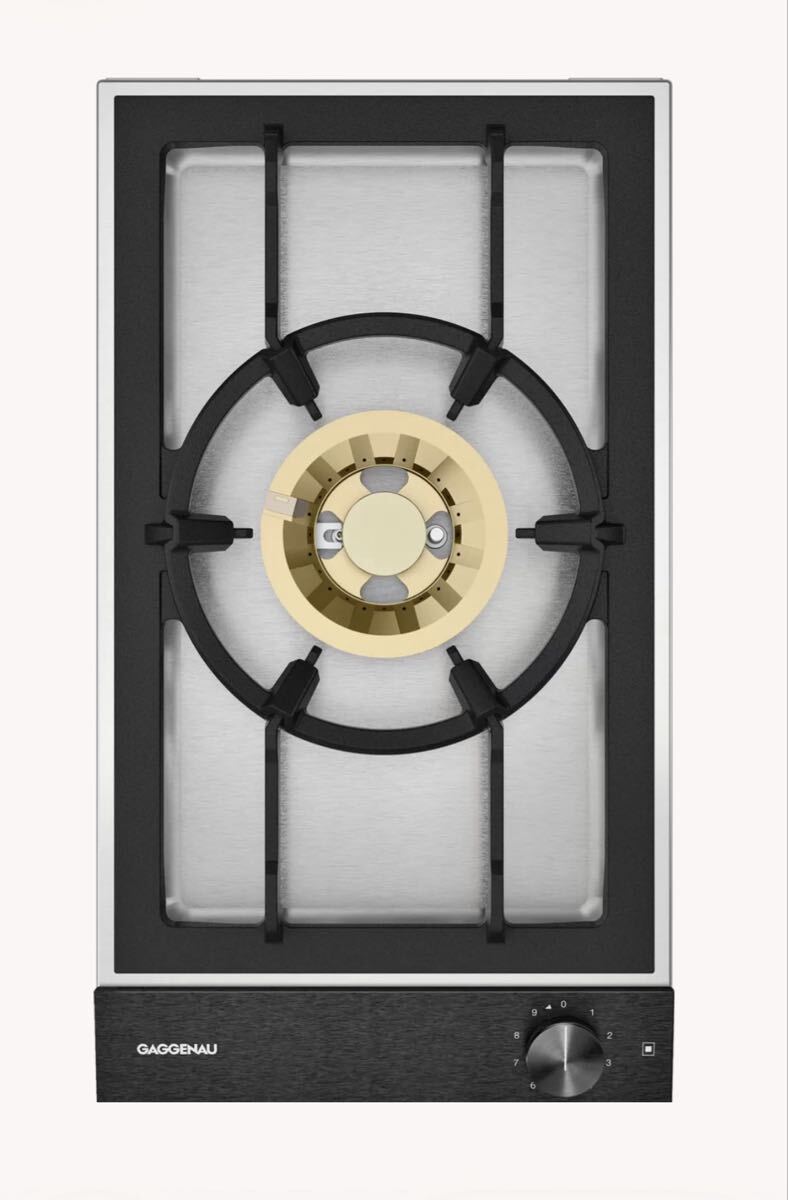 新品 GAGGENAU ハイカロリーバーナー VG 231 220 JP 都市ガス 2年保証 送料無料 ガスコンロ拍卖