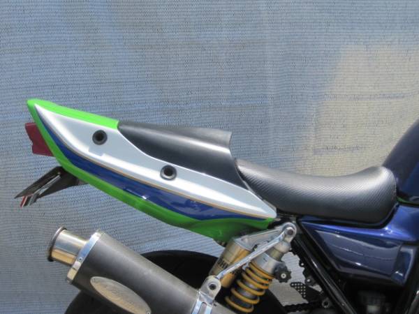 ZRX1100・ZRX1200 シングルシート拍卖