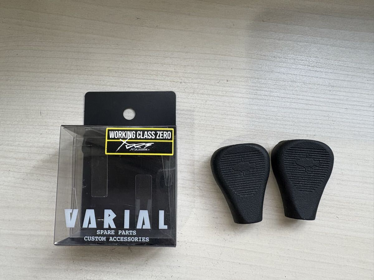 ★☆DRT バリアル フラットノブ ブラック 超美品拍卖