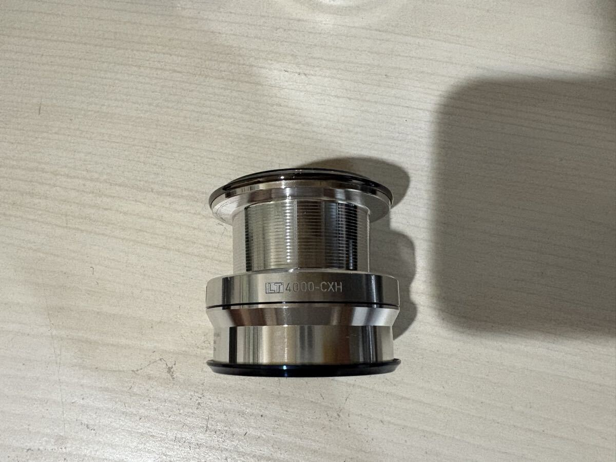 ★☆ダイワ 18 イグジスト 4000 CXH スプール 超美拍卖