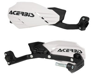 ACERBIS MOTO-X ハンドガード ホワイト拍卖