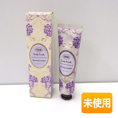 SABON/サボン ヘッドスクラブ リラクシング 90g ラベンダー 〈スクラブ入り頭皮洗浄料〉 7290118800958拍卖