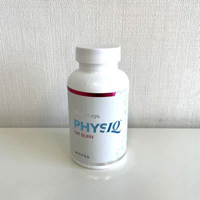 ライフバンテージ フィジーク ファットバーン 120粒 2026年11月期限 PHYSIQ FAT BURN〈健康補助食品〉拍卖