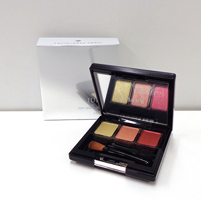 【長期保管/ブラシ色付着/未使用】メナード/MENARDジュピエルアイカラーコンパクト26 ≪メール追跡便対応≫※必ず商品詳細をご確認下さい。拍卖