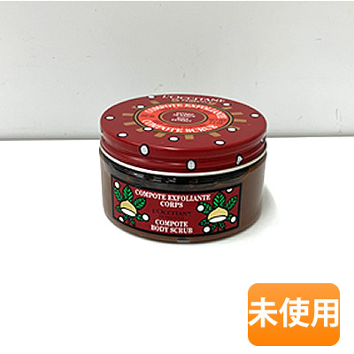 L’OCCITANE/ロクシタン アップルマロン シア コンポート スクラブ AM SH コンポートスクラブ 200ml 3253581761397 2022年限定商品拍卖