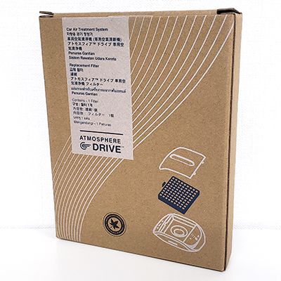 【2020年製】アムウェイ アトモスフィア ドライブ 車用空気清浄機 交換用フィルター ATMOSPHERE DRIVE 3in1一体構造フィルター拍卖