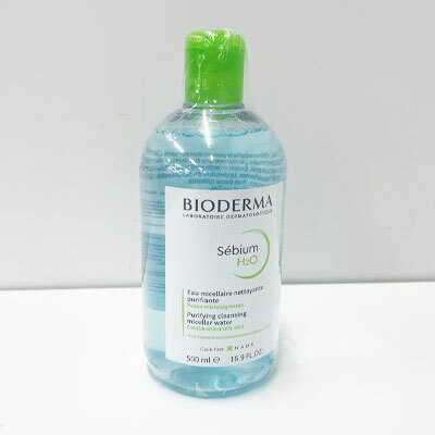 【並行輸入品/使用期限切れ】ナオスジャパン ビオデルマ セビウム エイチツーオー D 500ml〈クレンジング+拭き取り化粧水〉期限2025年6月拍卖