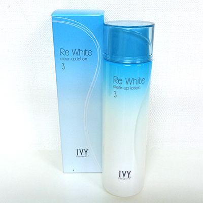 アイビー化粧品 リ ホワイト クリアアップ ローション 200ml拍卖