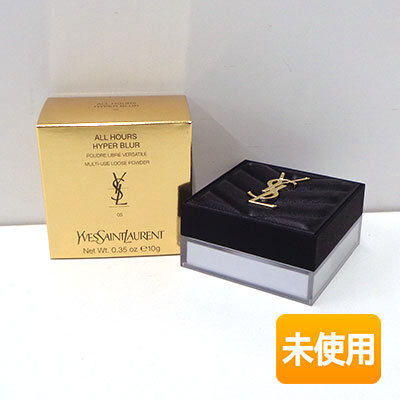 YSL/イヴ・サンローラン オールアワーズ ハイパールースパウダー 05 10g 〈フェースパウダー〉 4936968873126拍卖
