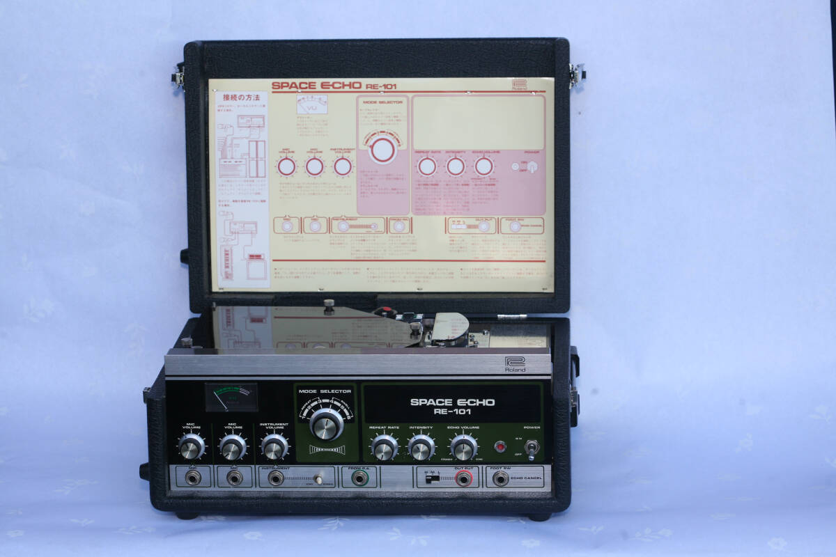 Roland Space Echo拍卖