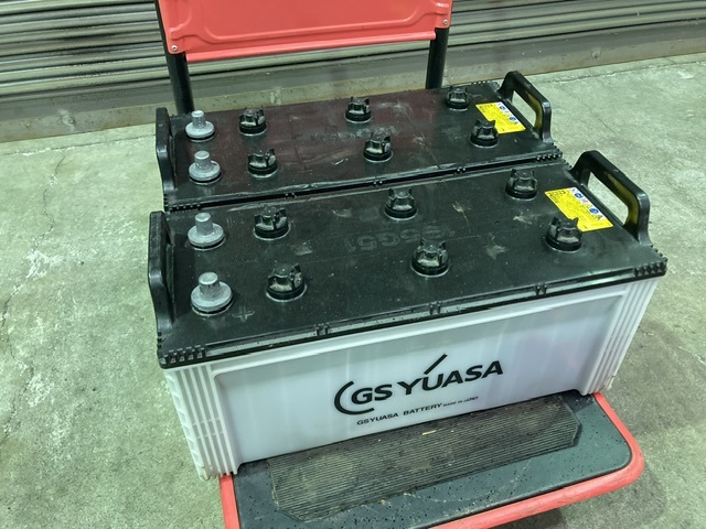 ★バッテリー 195G51 GSユアサ GSYUASA 日本製 made in Japan 145G51・155G51拍卖