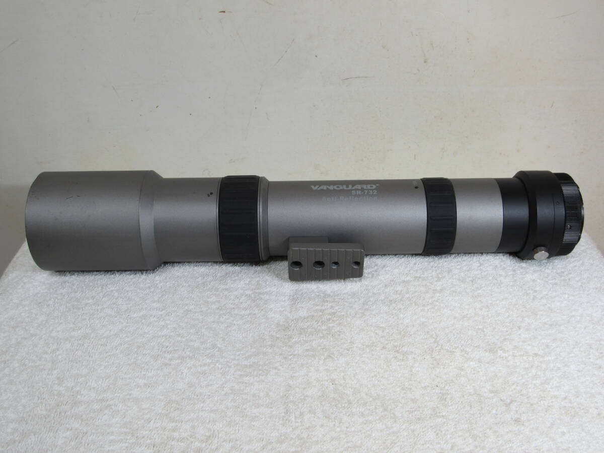 VANOUARD SR-732 SNTi Reflection 3000mm 72X335mm 望遠レンズ 中古拍卖