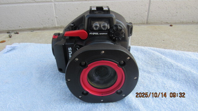 ペンタックス PT-EP05L 水中カメラ 中古拍卖