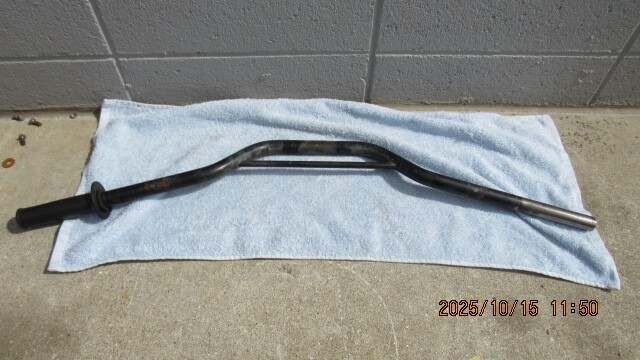 TLR200 純正ハンドル 中古 ホンダ MD09拍卖