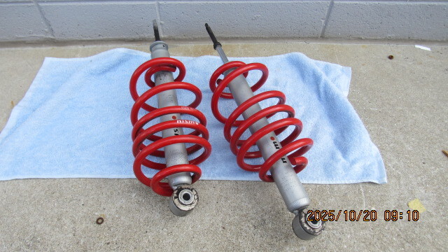 マーチ K12 ショック コイル 中古 ニスモ拍卖