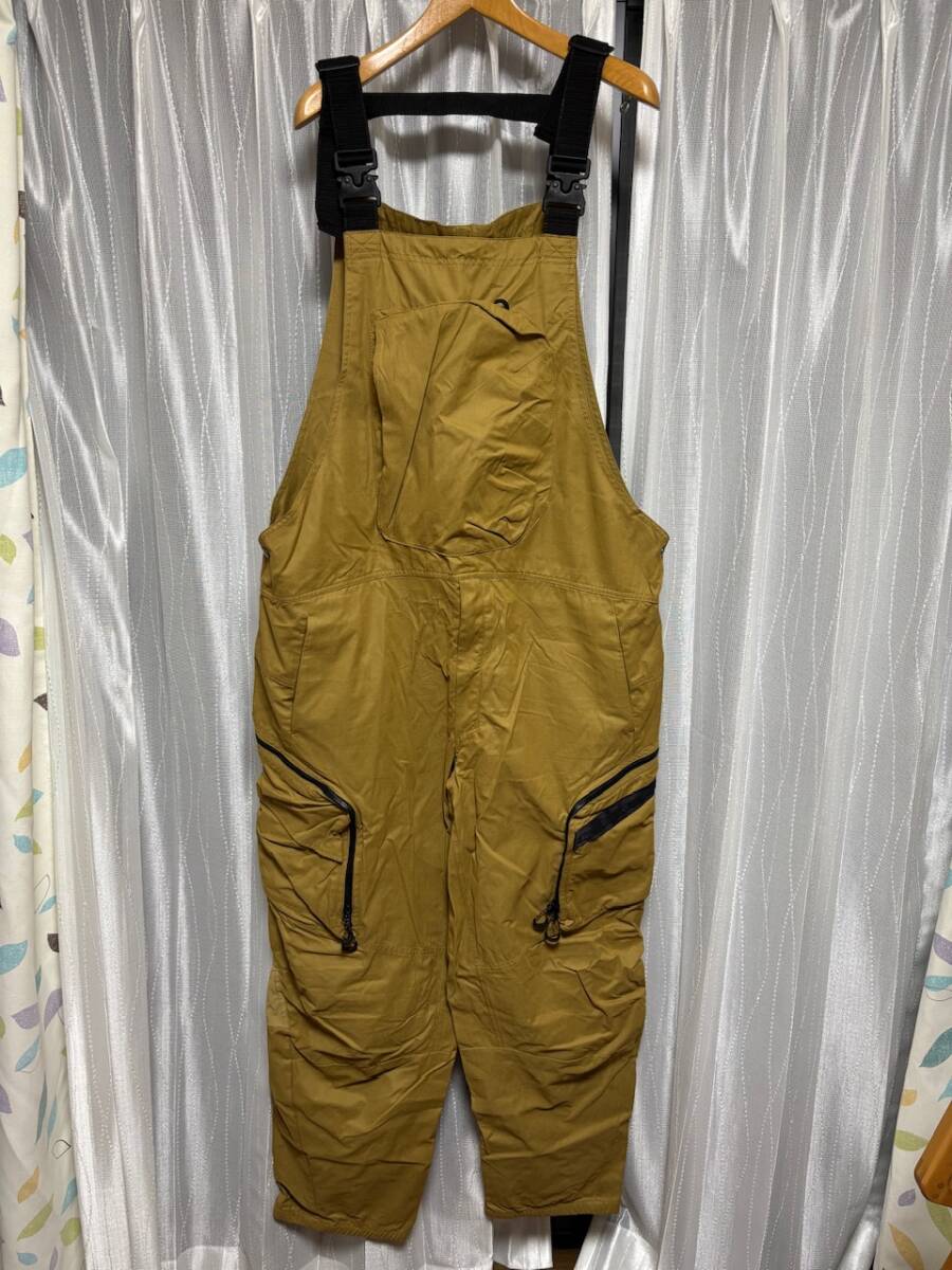 新品 Oakley FGL CPN TOOL BOX OVERALL 2.7 2XL オークリー アウトドア オールインワン ツナギ オーバーオール 拍卖