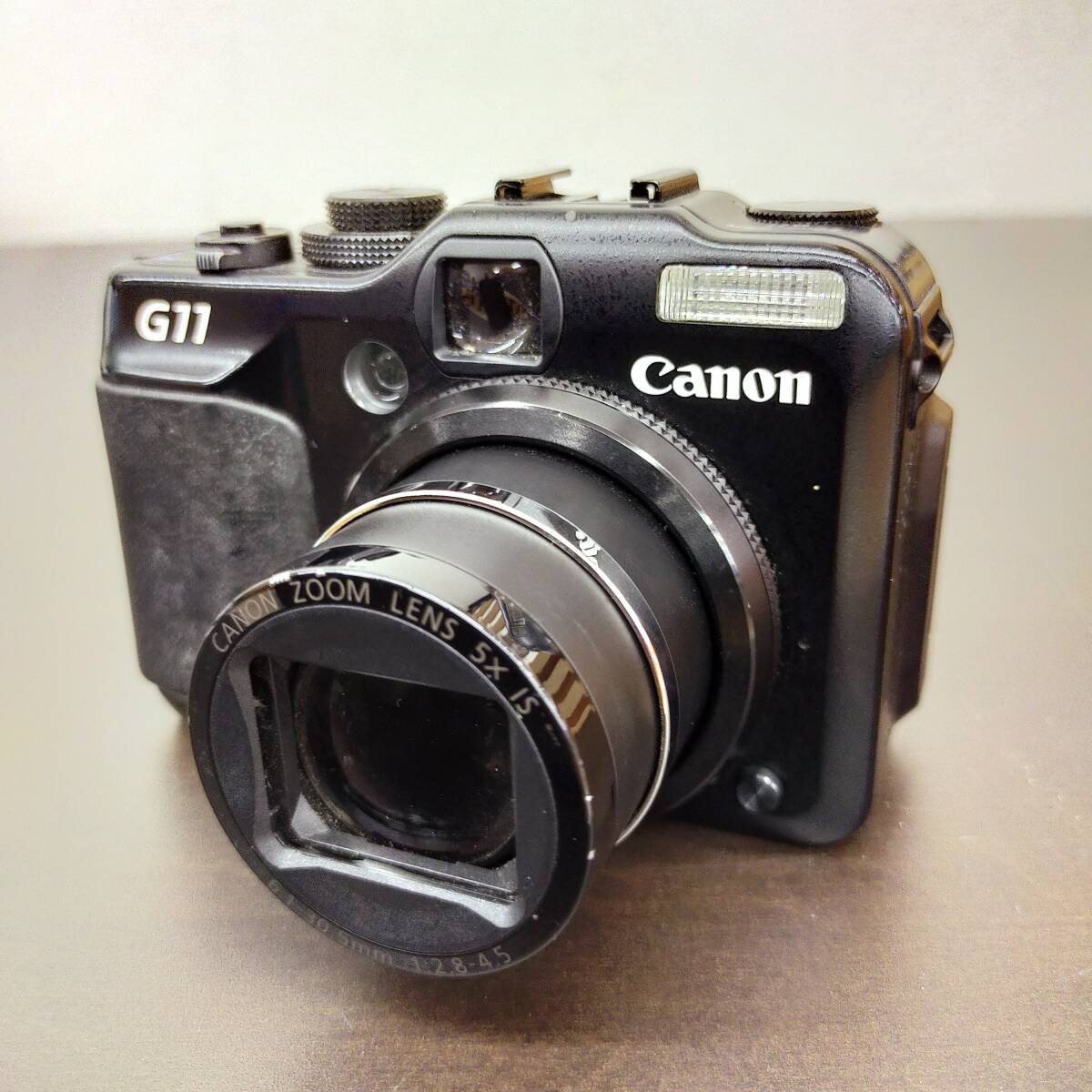 【ジャンク品】G11 Canon PowerShot カメラ ※2400010564123拍卖