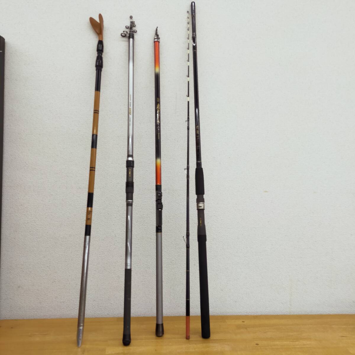 【ジャンク品】6 釣り竿 まとめ 海 川 釣具 フィッシング ※2400010566066拍卖