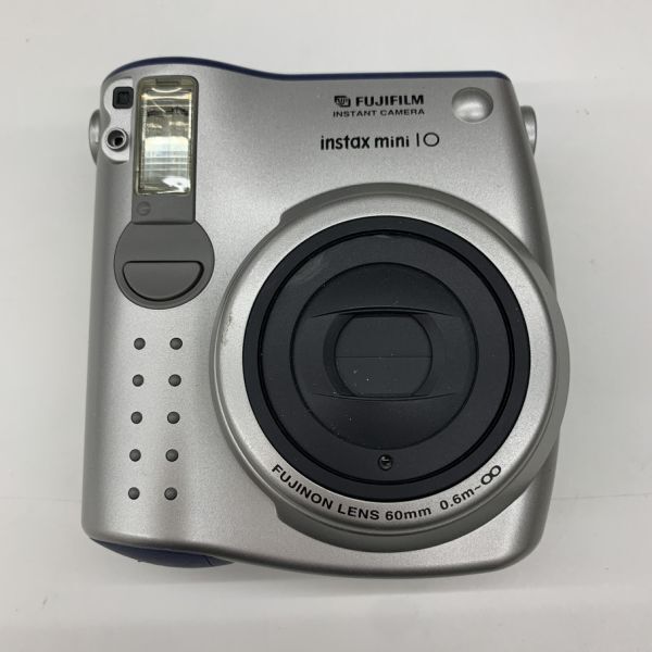【ジャンク品】FUJIFILM instax mini 10 インスタントカメラ ※2400010566523拍卖