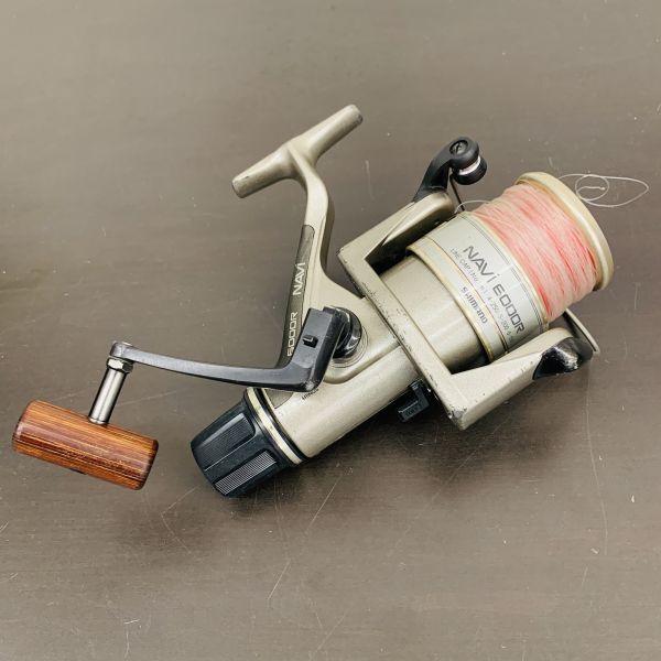 NAVI 6000R SHIMANO リール 吊り具※2400010567414拍卖
