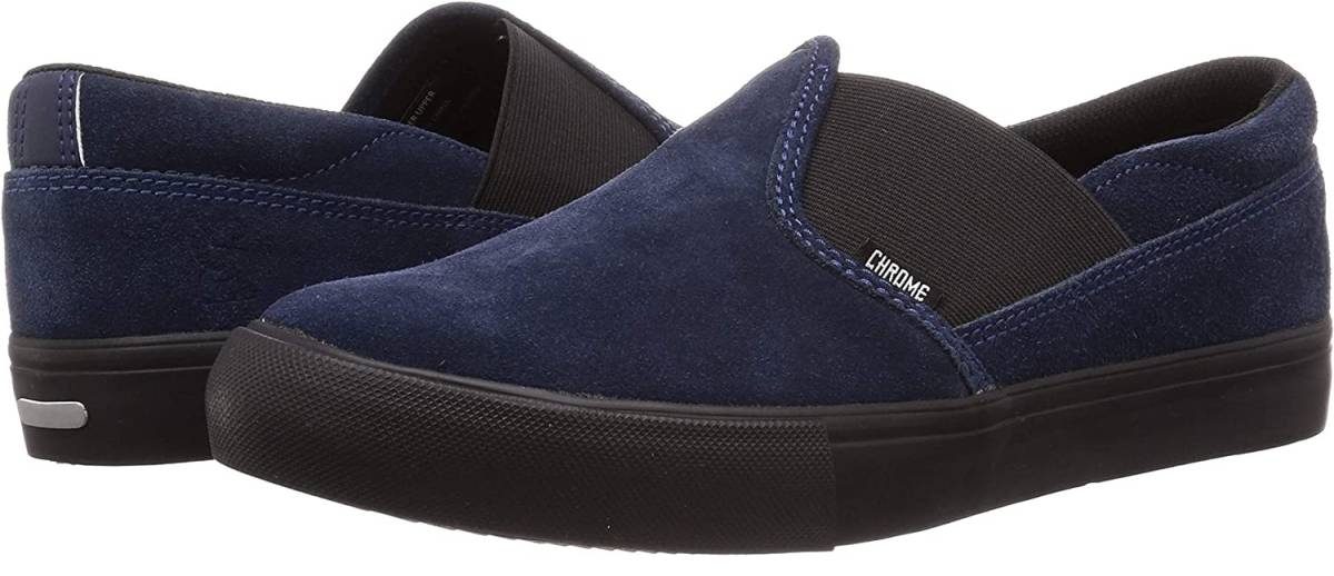 定価11000円 新品正規品 クローム スリッポンモデル クローム ディマ 2.0 スエード 26㎝ ステッカー付(キャンプやサイクリング等に最適)拍卖