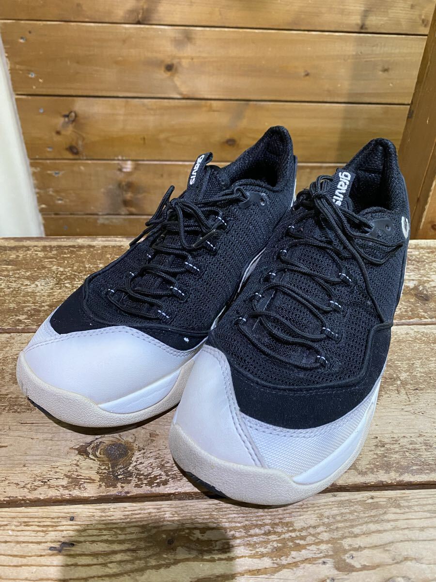 59 gravis グラビス KONA スニーカー ブラック 27.5cm 20251010 拍卖