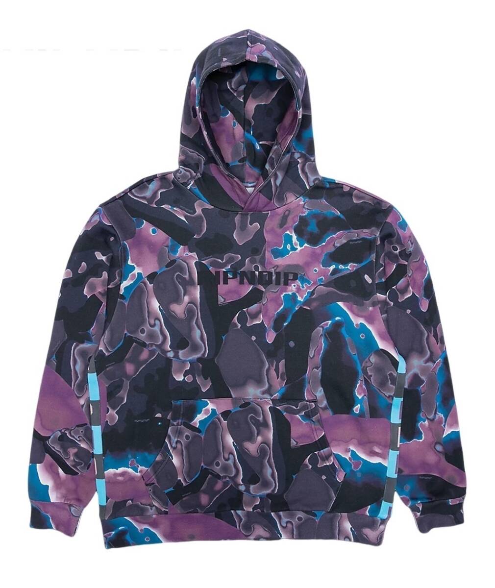 Ripndip UltraLight Beam Pullover Hoodie Multi L パーカー拍卖