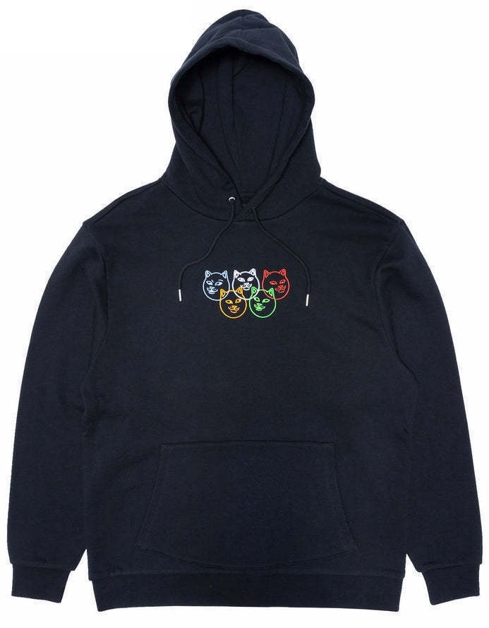 Ripndip Winners Circle Pullover Hoodie Black L パーカー拍卖