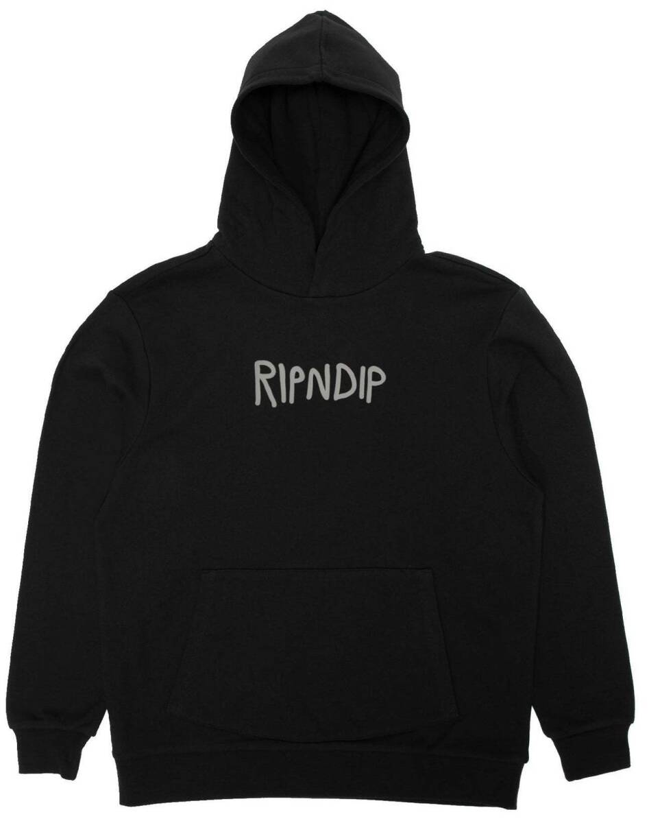 Ripndip Sus Boy Pullover Hoodie Black L パーカー拍卖