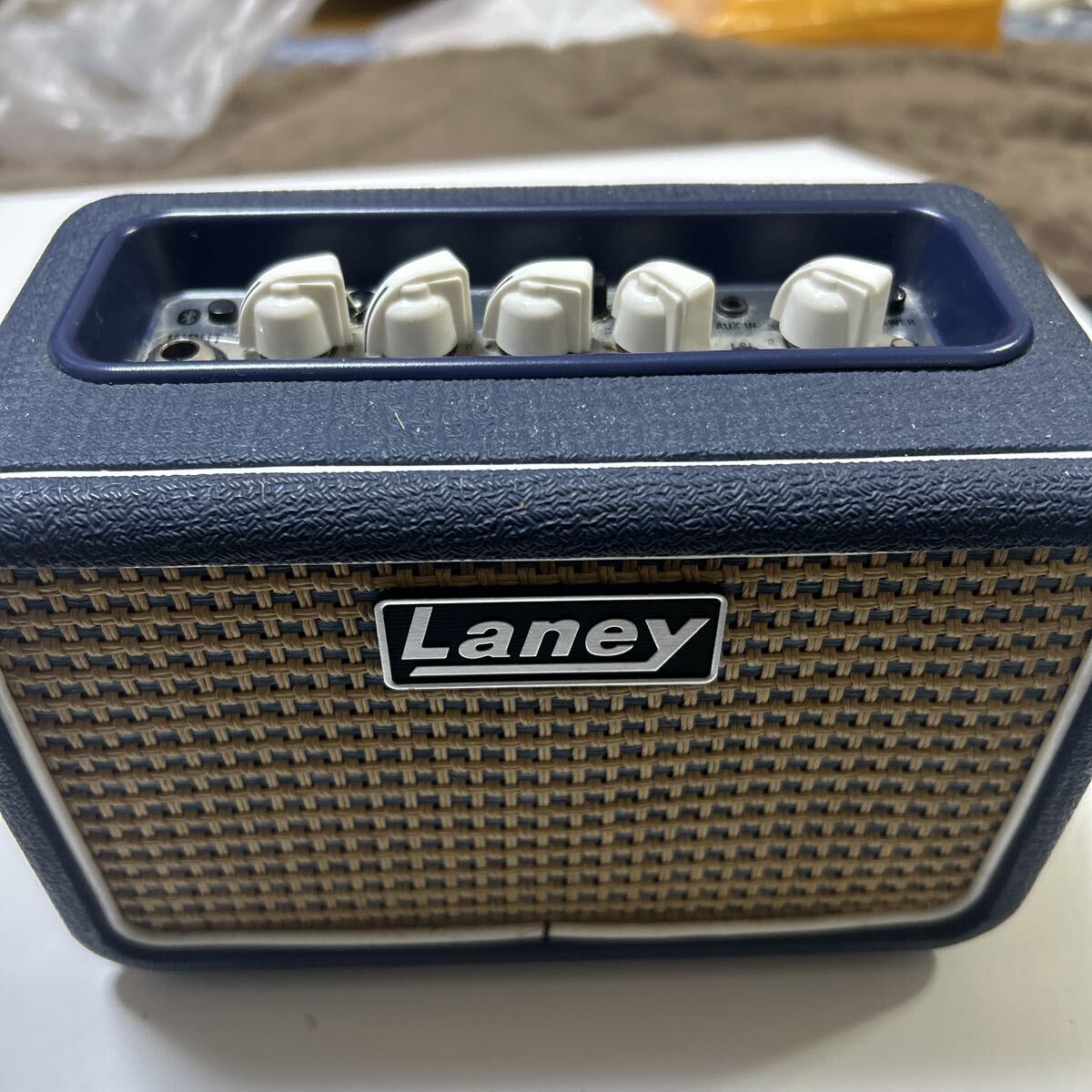 レイニー プルーストゥース ギターアンプ 美品 Laney Guitar Amp LIONHEART MINI-LION拍卖
