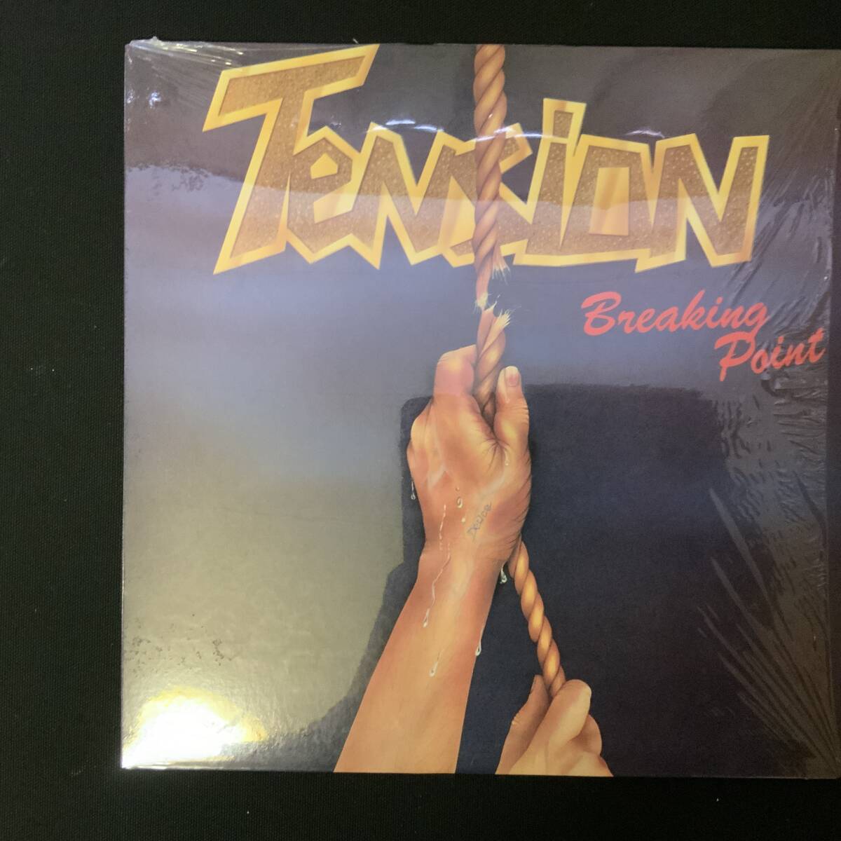 【LP】 Tension / Breaking Point / 88561-8098-1 レコード拍卖