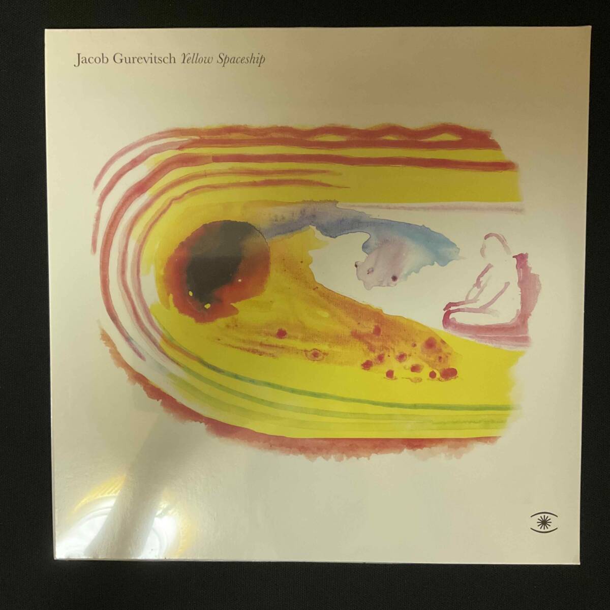 【LP・未開封】 Jacob Gurevitsch / Yellow Spaceship / ZZZV21004C【NA0046】拍卖
