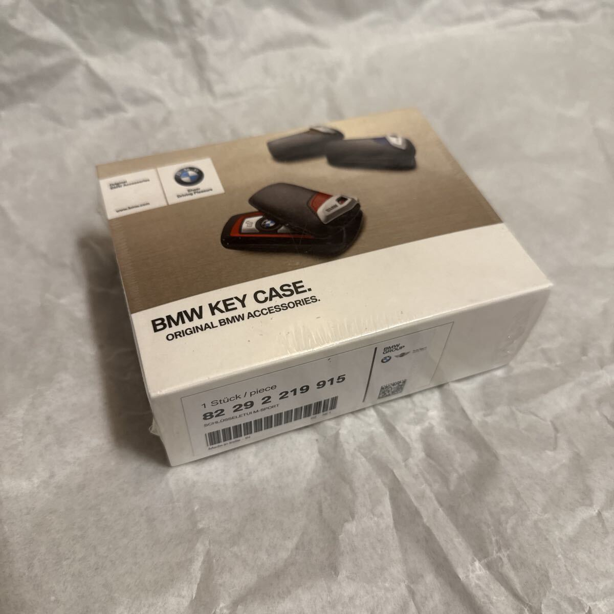 BMW キーケース ブラック KEY CASE レザー キーカバー F型 レザーケース拍卖