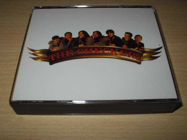 ★ベスト! THE CHECKERS チェッカーズ 3CD拍卖