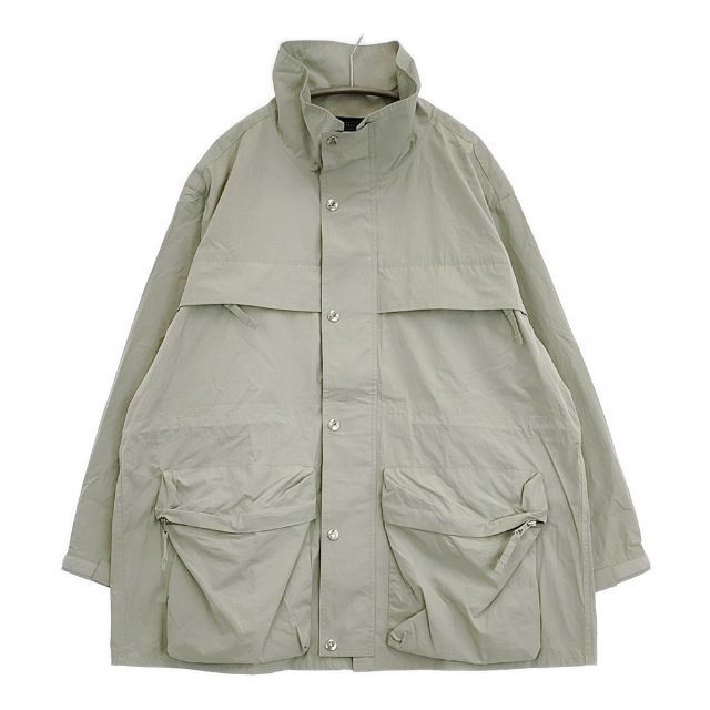 cape HEIGHTS 未使用品 VASSAN CH 定価37400円 U24S0105 ユニセックス ジャケット ライトグリーン ケープハイツ 5-0927M 263179拍卖