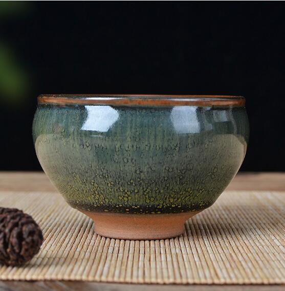 新作新入荷抹茶碗抹茶茶碗 天目茶碗 曜変天目茶碗 茶道具 お茶碗 国宝茶道 茶碗 窯変天目茶碗 油滴天目 茶道具 茶器 初心者 酒器 陶芸用品拍卖